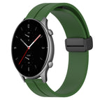 For Amazfit GTR 2e / Army Green