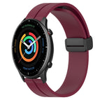 For Amazfit GTR 2 / Wine Red