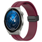 For Huawei Watch GT3 Pro 46mm / Wine Red