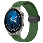 For Huawei Watch GT3 Pro 46mm / Army Green