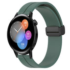 For Huawei Watch GT3 46mm / Olive Green