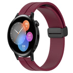 For Huawei Watch GT3 46mm / Wine Red