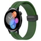 For Huawei Watch GT3 46mm / Army Green