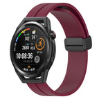 For Huawei Watch GT Runner / Wine Red