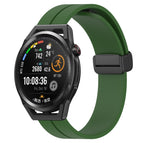For Huawei Watch GT Runner / Army Green