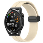 For Huawei Watch GT Runner / Beige