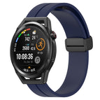 For Huawei Watch GT Runner / Midnight Blue
