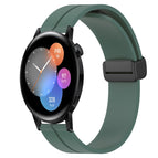 For Huawei Watch 3 / Olive Green