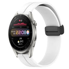 For Huawei Watch 3 Pro / White