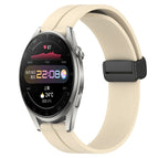 For Huawei Watch 3 Pro / Beige