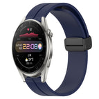 For Huawei Watch 3 Pro / Midnight Blue