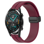 For Huawei GT2 46mm / Wine Red