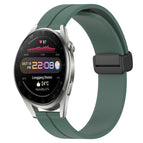For Huawei Watch 3 Pro New / Olive Green