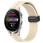 For Huawei Watch 3 Pro New / Beige