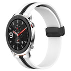 For Amazfit GTR 4 / White+Black