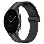 For Amazfit GTR 2e / Black+Grey