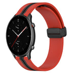 For Amazfit GTR 2e / Red+Black