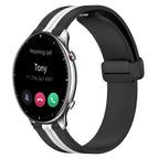 For Amazfit GTR 2 / Black+White
