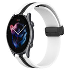 For Amazfit 3 / White+Black