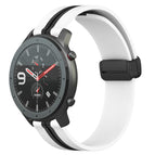 For Amazfit GTR 47mm / White+Black