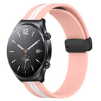 For Xiaomi MI Watch S1 / Pink+White