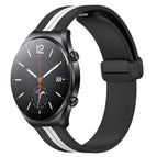 For Xiaomi MI Watch S1 / Black+White