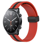 For Xiaomi MI Watch S1 / Red+Black