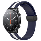 For Xiaomi MI Watch S1 / Midnight Blue + White