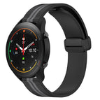 For Xiaomi MI Watch S1 Pro / Black+Grey