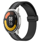 For Xiaomi MI Watch Color 2 / Black+Grey