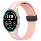 For Xiaomi MI Watch Sport / Pink+White