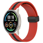 For Xiaomi MI Watch Sport / Red+Black
