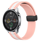 For Xiaomi MI Watch Color / Pink+White