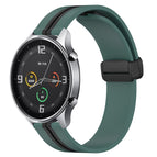 For Xiaomi MI Watch Color / Olive Green + Black