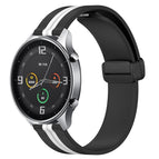 For Xiaomi MI Watch Color / Black+White