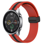 For Xiaomi MI Watch Color / Red+Black