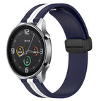 For Xiaomi MI Watch Color / Midnight Blue + White
