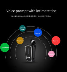 Fineblue F-V3 Bluetooth 4.1 Wireless Stereo Bluetooth In-Ear Earphone Mini Headset, F-V3 Black, F-V3 White, F-V3 Gold