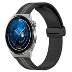 For Huawei Watch GT3 Pro 46mm / Black+Grey