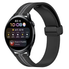 For Huawei Watch 3 / Black+Grey