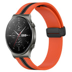For Huawei GT2 Pro / Orange+Black
