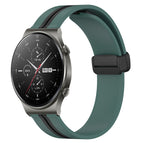 For Huawei GT2 Pro / Olive Green + Black