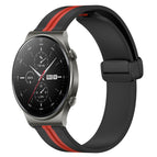 For Huawei GT2 Pro / Black+Red