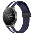 For Huawei GT2 Pro / Midnight Blue + White