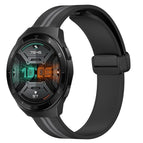 For Huawei Watch GT 2E / Black+Grey