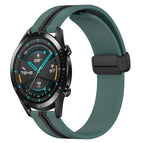 For Huawei GT2 46mm / Olive Green + Black