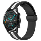 For Huawei GT2 46mm / Black+White