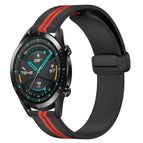 For Huawei GT2 46mm / Black+Red