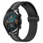 For Huawei GT2 46mm / Black+Grey