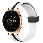 For Honor Watch GS 3 / White+Black